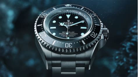 rolex deepsea neues modell|rolex deepsea price euro.